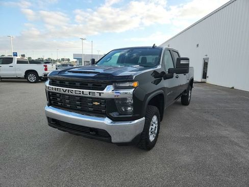 Used 2021 Chevrolet Silverado 2500 LT w/ Gooseneck/5TH Wheel Package AWD/4WD image 5