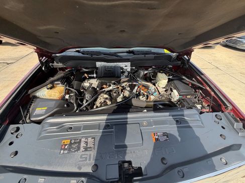 Used 2015 Chevrolet Silverado 3500 LTZ w/ Duramax Plus Package image 9