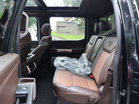 New 2026 Ford F350 King Ranch w/ Chrome Package AWD/4WD image 21