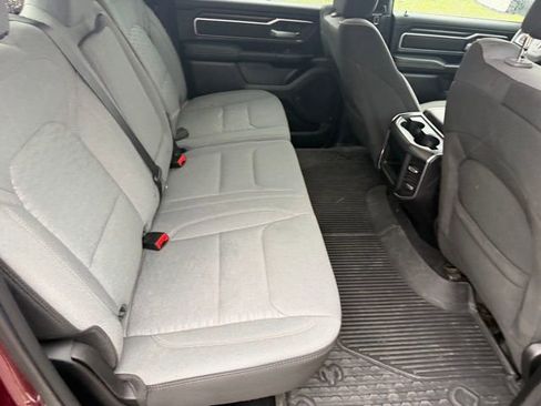 Used 2025 RAM 1500 Big Horn AWD/4WD image 36