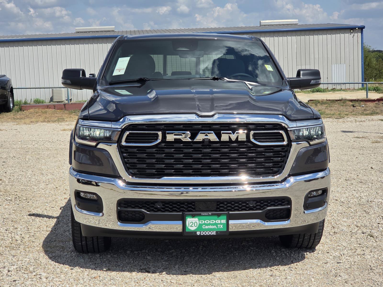 New 2027 RAM 1500 Lone Star AWD/4WD image 3