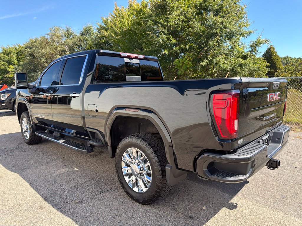 Used 2022 GMC Sierra 2500 Denali w/ Denali Ultimate Package AWD/4WD image 4