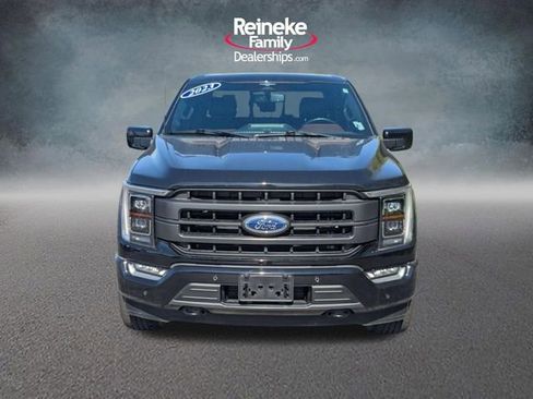 Used 2023 Ford F150 Lariat w/ Equipment Group 502A High AWD/4WD image 2