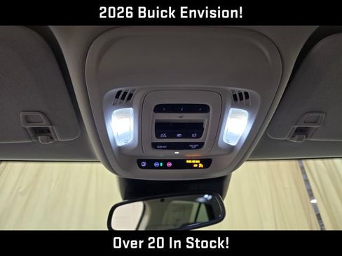 New 2026 Buick Envision Sport Touring AWD/4WD image 29