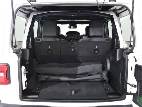 Used 2019 Jeep Wrangler Unlimited Rubicon image 20