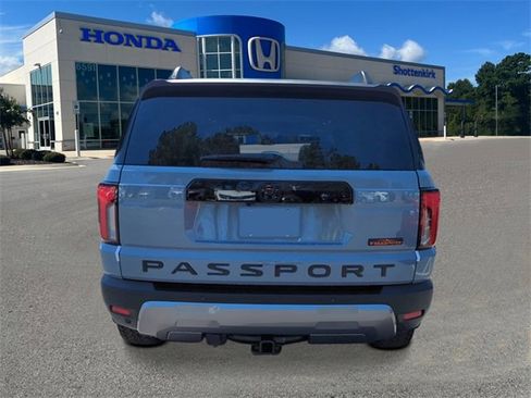 New 2026 Honda Passport TrailSport image 4