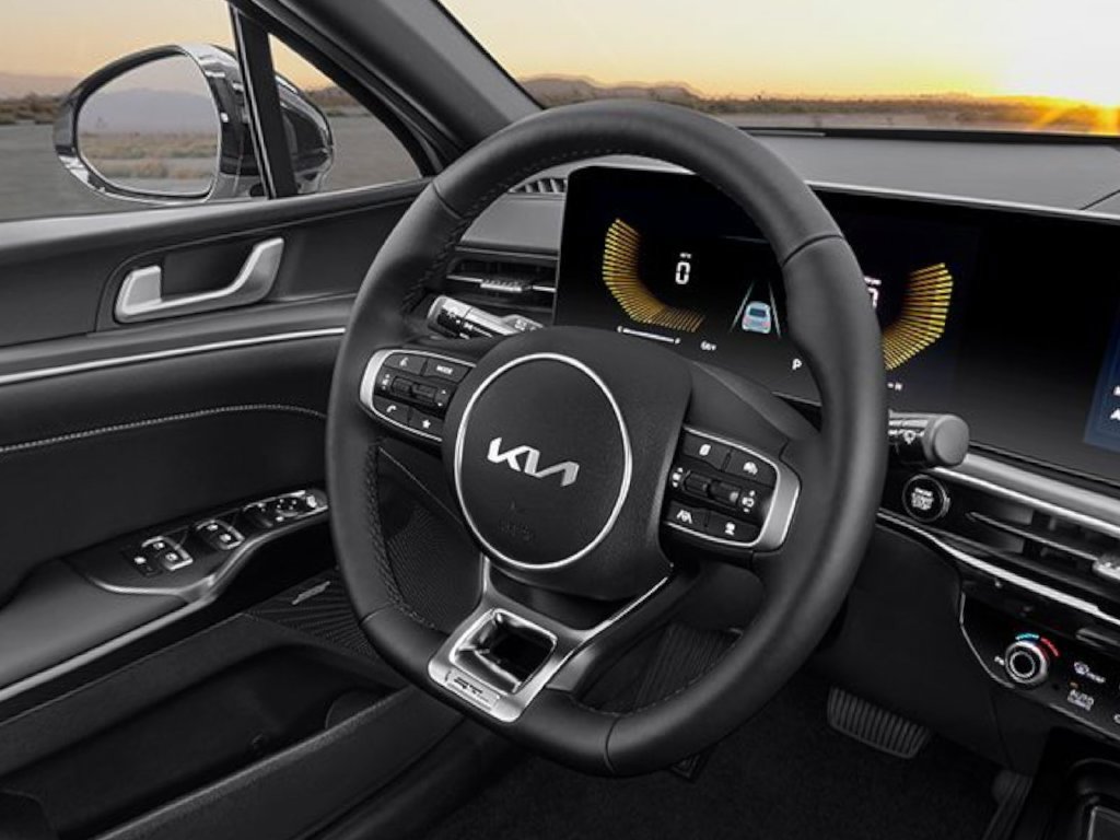 New 2026 Kia K5 GT-Line w/ GT-Line Premium Package AWD/4WD image 8