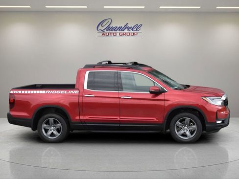 Used 2022 Honda Ridgeline RTL-E image 3