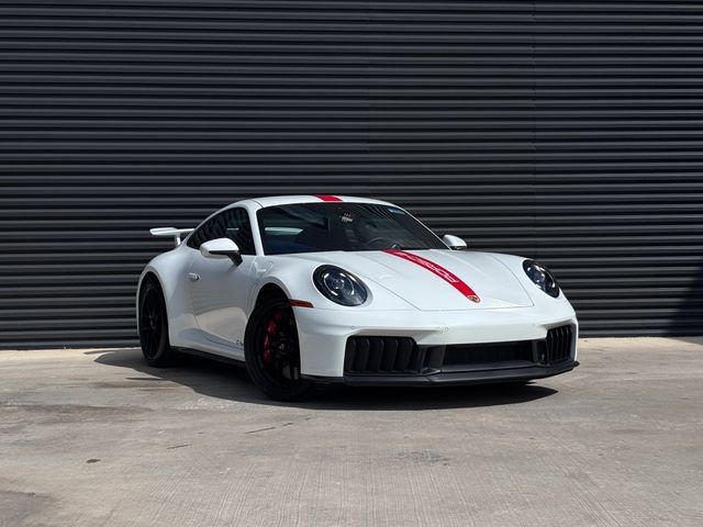 Certified 2025 Porsche 911 Carrera GTS RWD image 9