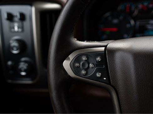 Used 2019 Chevrolet Silverado 3500 High Country w/ Duramax Plus Package image 13