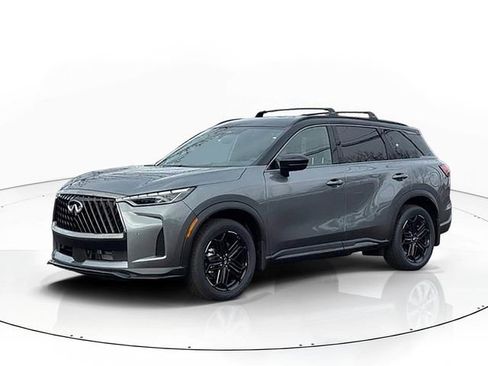 New 2026 INFINITI QX60 Sport w/ Dark Cargo Package image 2