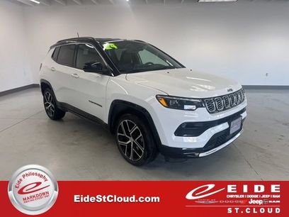 Used 2024 Jeep Compass Limited w/ Elite Group