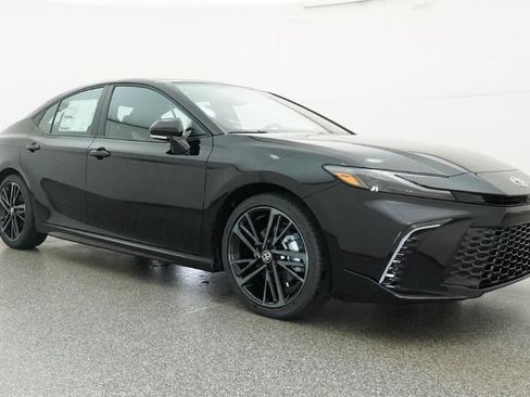 New 2026 Toyota Camry XSE image 62