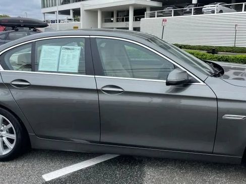 Used 2014 BMW 535i xDrive Sedan AWD/4WD image 11