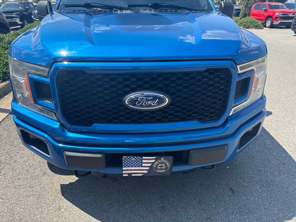 Used 2020 Ford F150 XL w/ Equipment Group 101A Mid AWD/4WD image 8