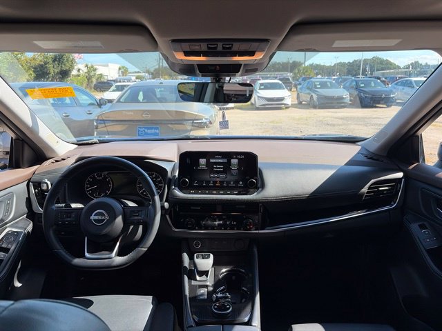 Used 2023 Nissan Rogue SL w/ SL Premium Package AWD/4WD image 26