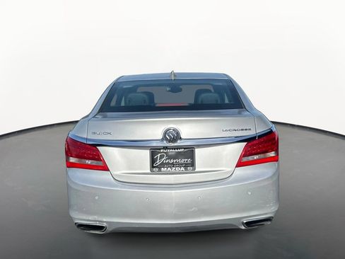 Used 2015 Buick LaCrosse Leather FWD image 4