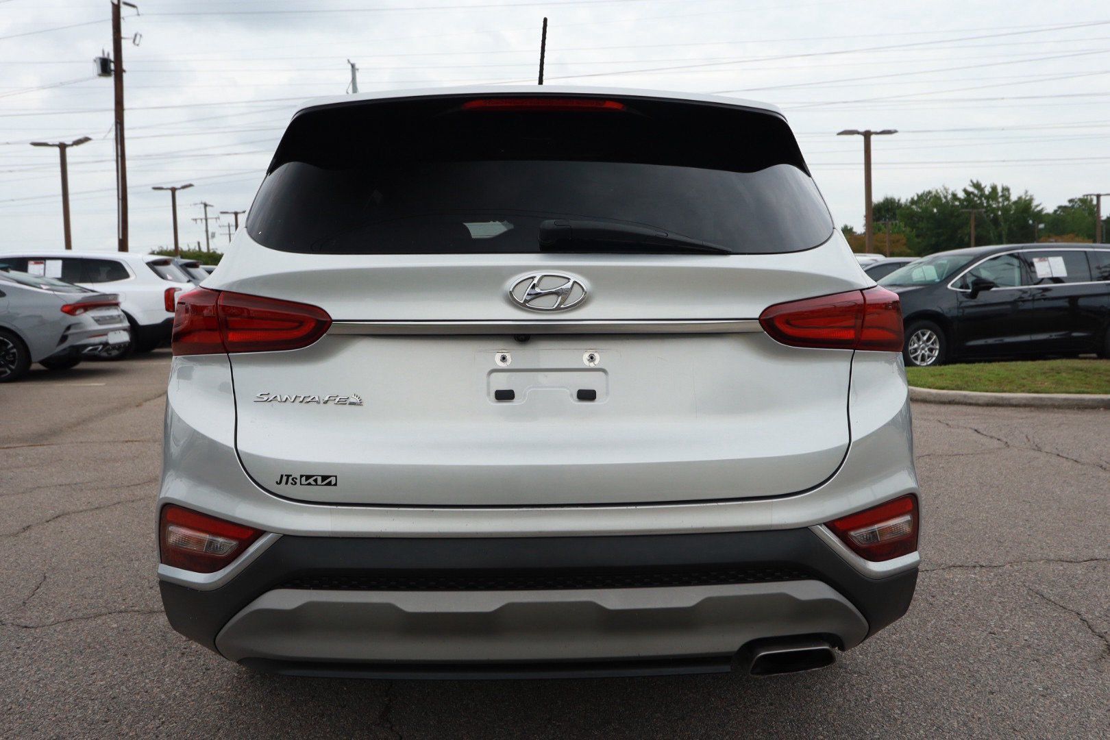Used 2020 Hyundai Santa Fe SE FWD image 4