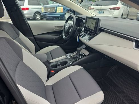 Certified 2024 Toyota Corolla LE FWD image 9