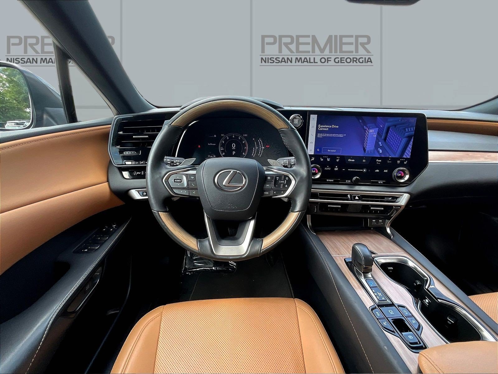 Used 2023 Lexus RX 350 Premium w/ Accessory Package AWD/4WD image 10