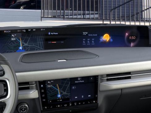 New 2026 Lincoln Navigator Reserve AWD/4WD image 14