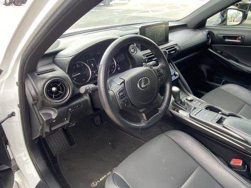Used 2024 Lexus IS 300 F Sport image 12
