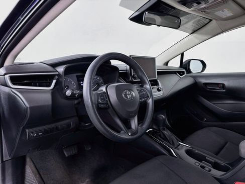 Certified 2023 Toyota Corolla LE FWD image 9