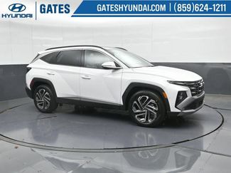 New 2026 Hyundai Tucson Limited video 1