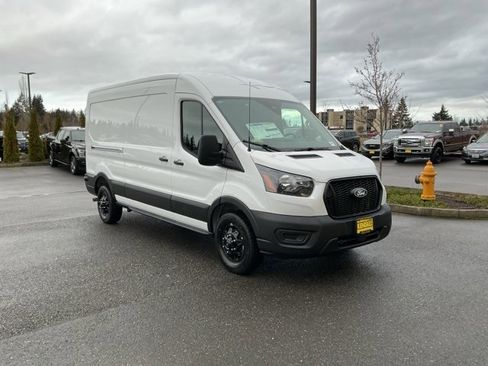 New 2026 Ford Transit 250 148 Medium Roof image 3