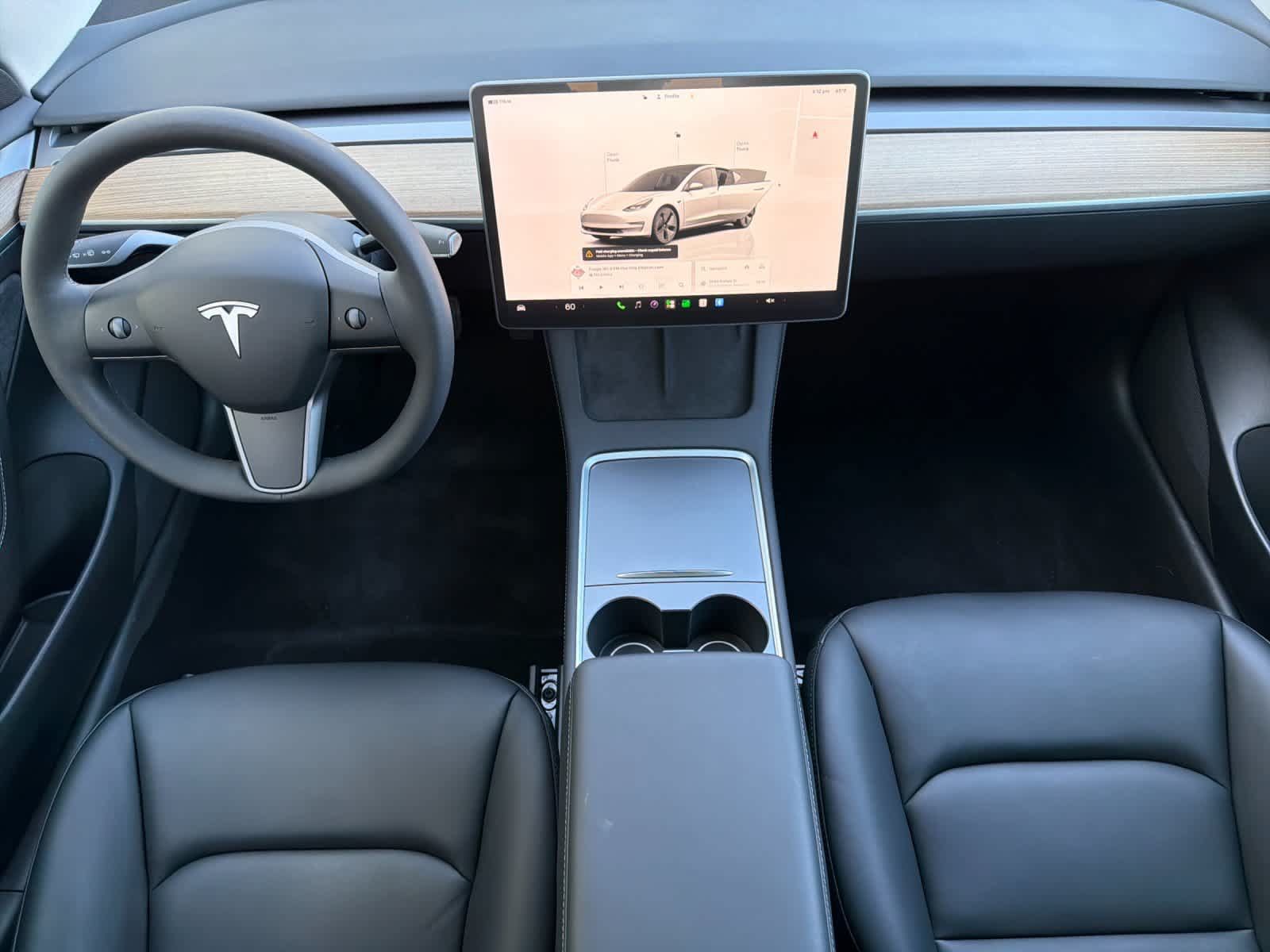 Used 2023 Tesla Model 3 Standard Range RWD image 3