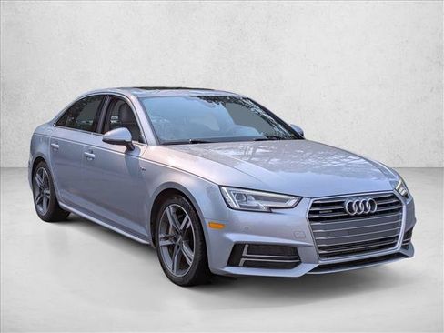 Used 2018 Audi A4 2.0T Premium Plus w/ Premium Plus Package AWD/4WD image 3