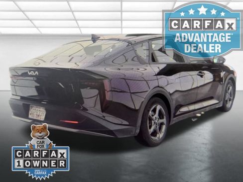 Used 2025 Kia K4 FWD image 2