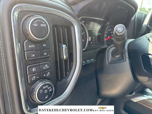 Used 2022 Chevrolet Silverado 2500 High Country w/ Z71 Off-Road Package AWD/4WD image 11