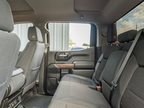 Used 2019 Chevrolet Silverado 1500 RST w/ All-Star Edition image 35