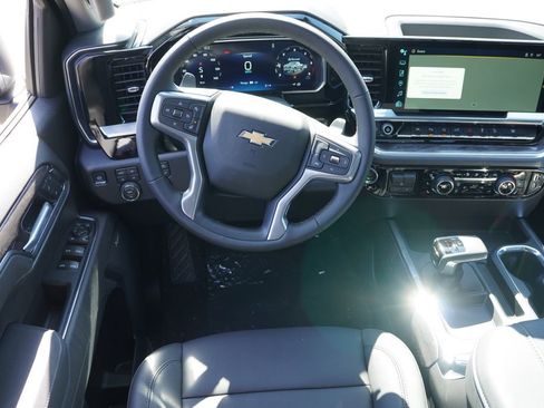 New 2026 Chevrolet Silverado 1500 LTZ w/ LTZ Premium Package AWD/4WD image 14