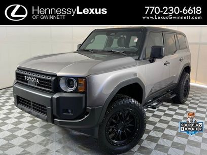 Used 2025 Toyota Land Cruiser 1958