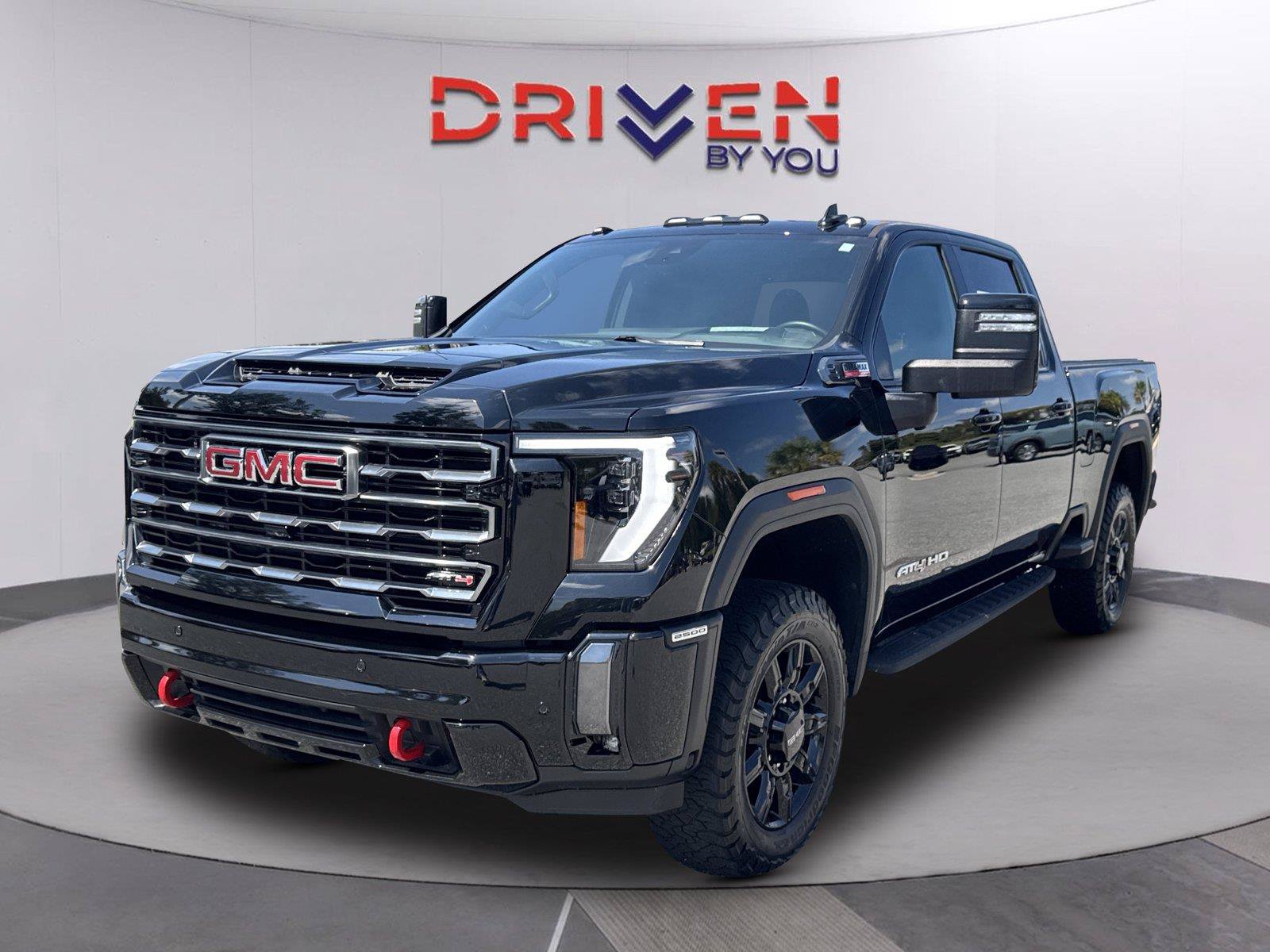 Used 2024 GMC Sierra 2500 AT4 w/ AT4 Premium Plus Package AWD/4WD image 7