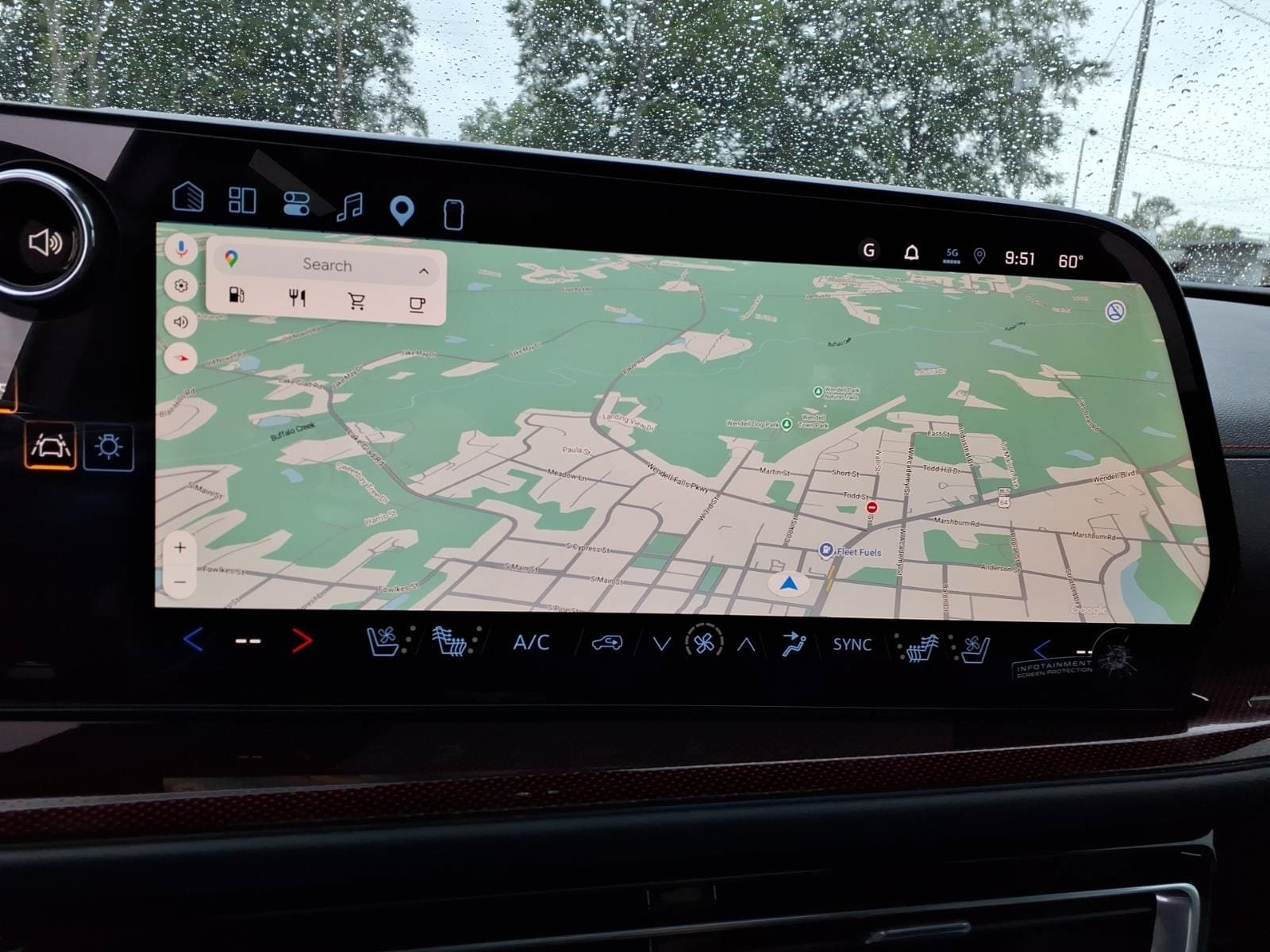 New 2027 Chevrolet Traverse RS FWD image 22
