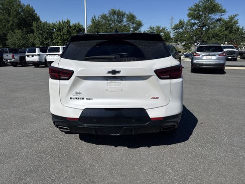 Used 2025 Chevrolet Blazer RS AWD/4WD image 5