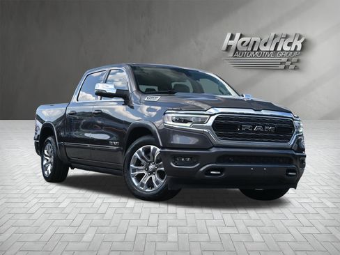 Used 2023 RAM 1500 Limited image 2