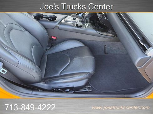 Used 2022 Toyota Supra Premium image 30