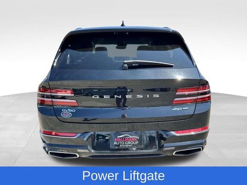 Used 2024 Genesis GV80 3.5T Prestige Signature w/ Security Package image 3