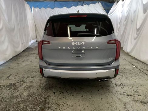 Used 2024 Kia Telluride S w/ S Sunroof Package AWD/4WD image 7