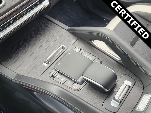 Certified 2025 Mercedes-Benz GLE 63 AMG S image 19