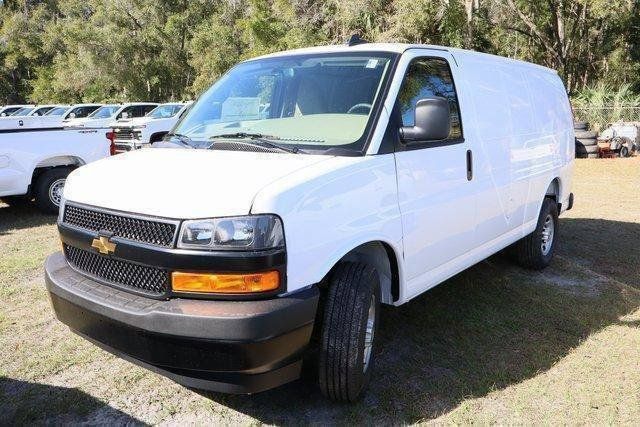 New 2025 Chevrolet Express 2500 w/ Driver Convenience Package RWD image 2