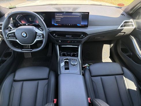 Certified 2025 BMW 330i Sedan w/ Convenience Package RWD image 14