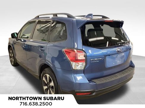 Used 2018 Subaru Forester 2.5i Premium w/ All-Weather Package AWD/4WD image 26