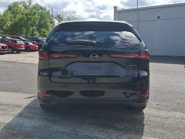 New 2026 MAZDA CX-90 3.3 Turbo w/ Premium Sport Pkg AWD/4WD image 5