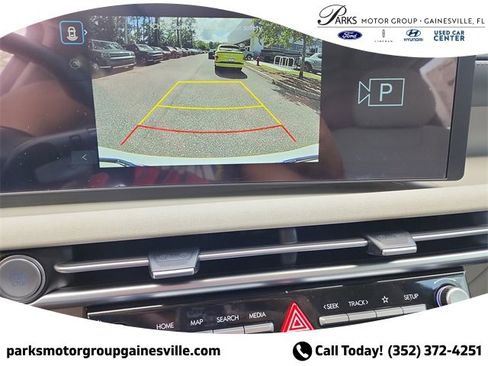 New 2025 Hyundai Tucson SEL image 21