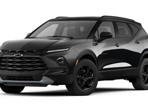 New 2026 Chevrolet Blazer LT w/ Convenience Package image 16